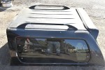 Κάλυμμα Καρότσας Hard-top Nissan Navara D40 2005-2010