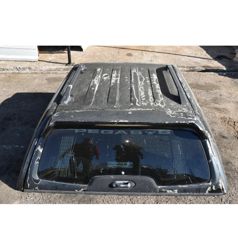 Κάλυμμα Καρότσας Hard-top Nissan Navara D40 2005-2010