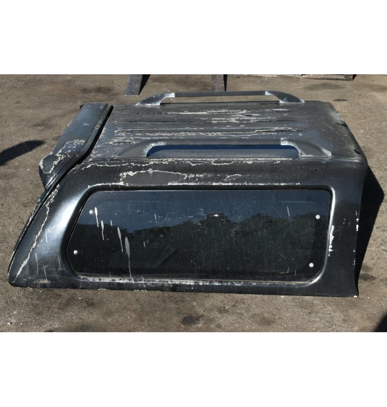 Κάλυμμα Καρότσας Hard-top Nissan Navara D40 2005-2010