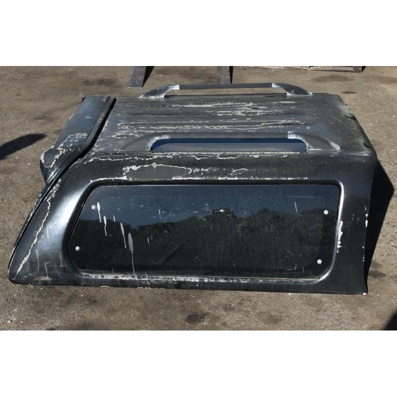 Κάλυμμα Καρότσας Hard-top Nissan Navara D40 2005-2010