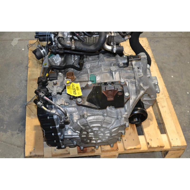 Αυτόματο Κιβώτιο Ταχυτήτων / Σασμάν Hyundai I40 1.7 CRDI D4FD 2010-2018 (FW72 FJGACU 431280)