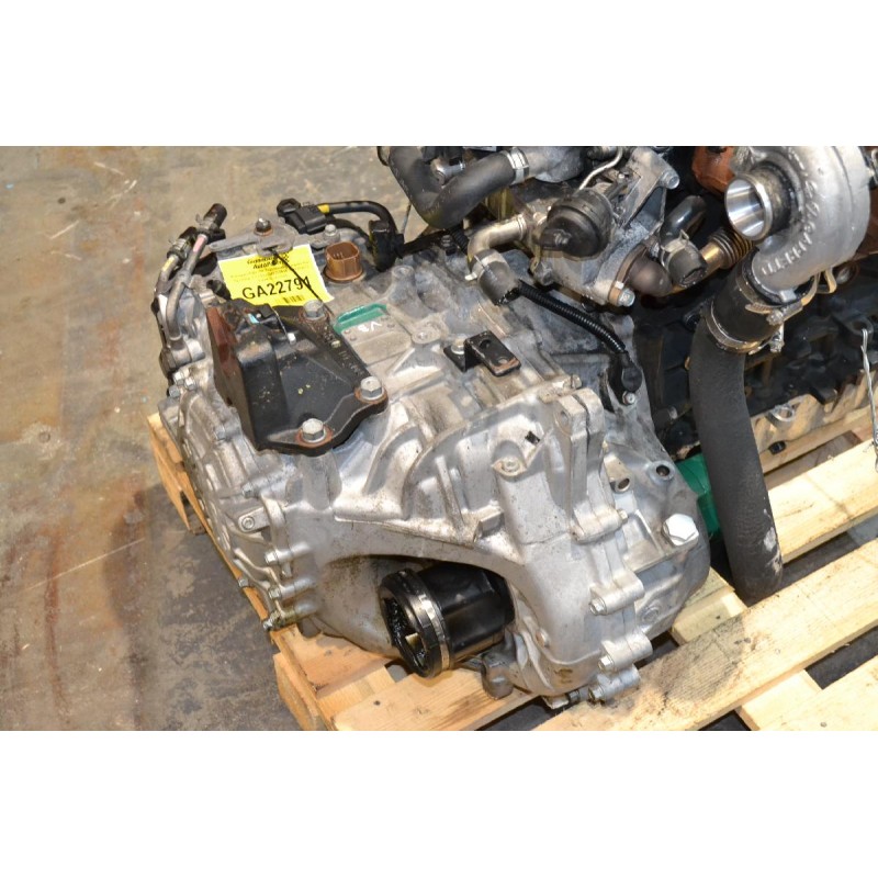 Αυτόματο Κιβώτιο Ταχυτήτων / Σασμάν Hyundai I40 1.7 CRDI D4FD 2010-2018 (FW72 FJGACU 431280)