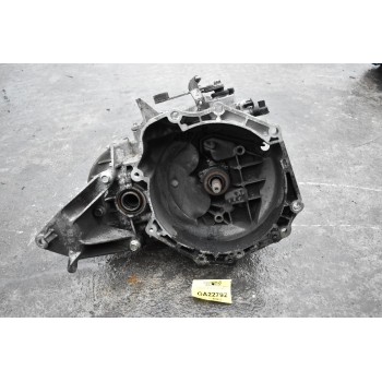 Χειροκίνητο Σασμάν Opel Astra J /Meriva B16DTL 2014-2017 (6 speed) M032