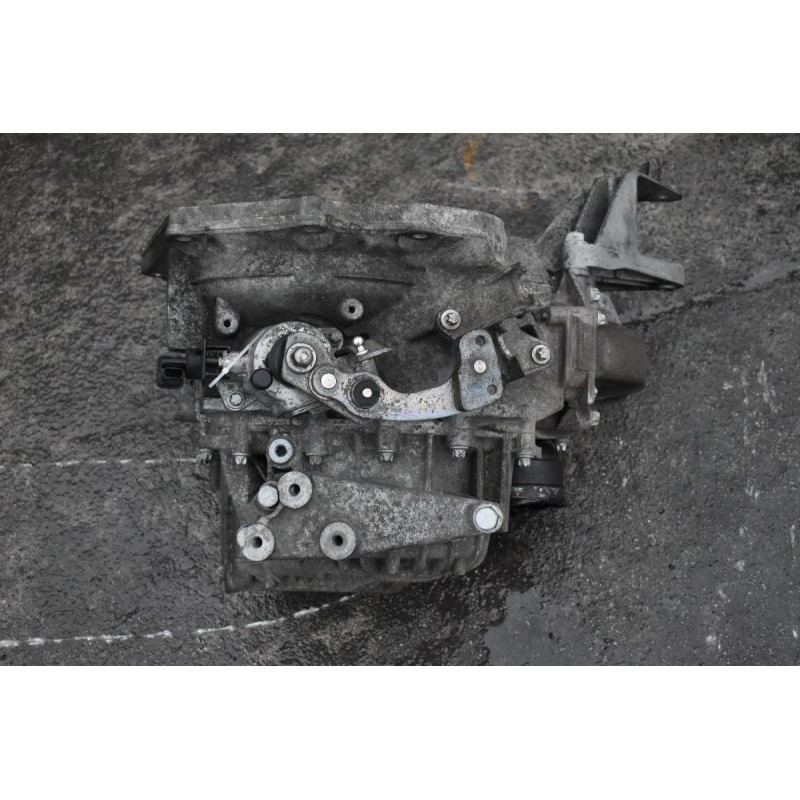 Χειροκίνητο Σασμάν Opel Astra J /Meriva B16DTL 2014-2017 (6 speed) M032