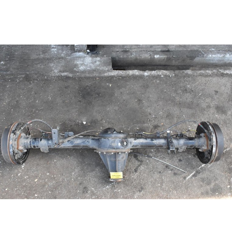 Διαφορικό Πισω Ford Ranger 4x4 2.0 Ecoblue 2019-2023 (3.55)