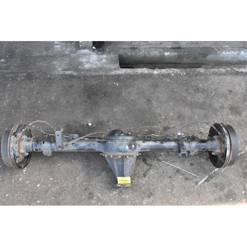 Διαφορικό Πισω Ford Ranger 4x4 2.0 Ecoblue 2019-2023 (3.55)