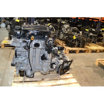 Κινητήρας - Μοτέρ Citroen C3 / Pegeuot 208 HMZ HM01 1.2 (10B2) 2015-2020