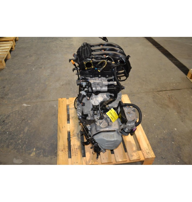 Κινητήρας - Μοτέρ Citroen C3 / Pegeuot 208 HMZ HM01 1.2 (10B2) 2015-2020