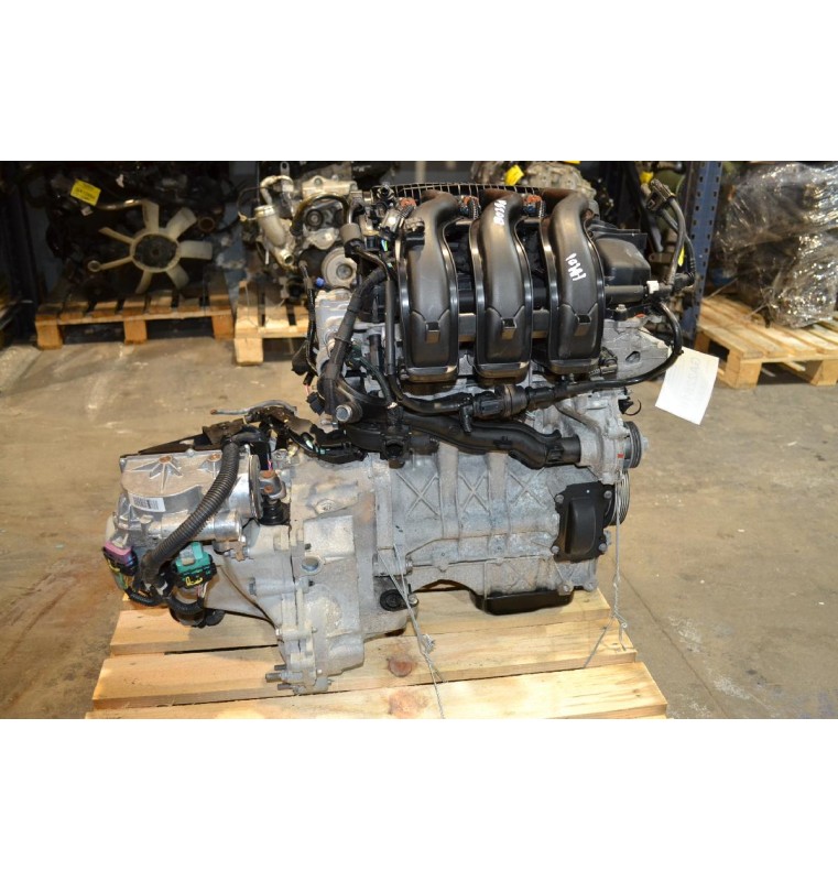 Κινητήρας - Μοτέρ Citroen C3 / Pegeuot 208 HMZ HM01 1.2 (10B2) 2015-2020