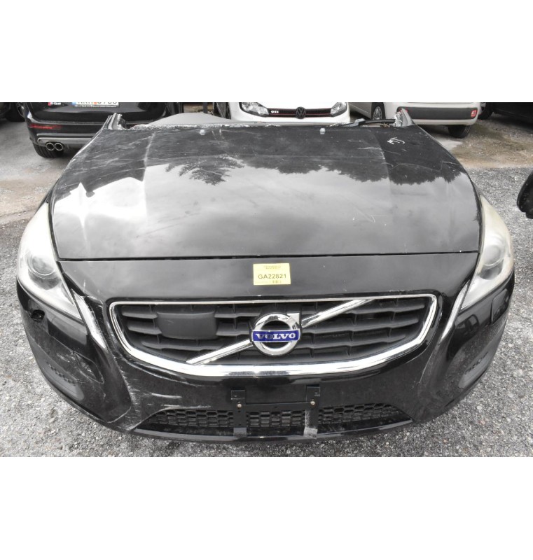 Μούρη Κομπλέ Volvo V60 B4164T 1.6 Turbo 2010-2015