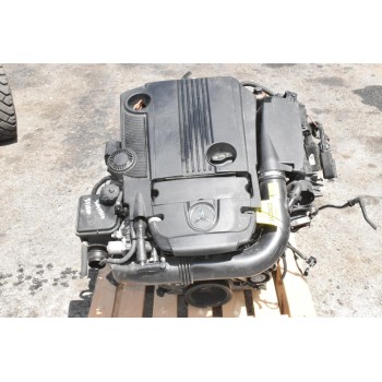 Κινητήρας - Μοτέρ Mercedes-Benz E200 / C200 1.8 Turbo CGI 271820 (271860) 2010-2016