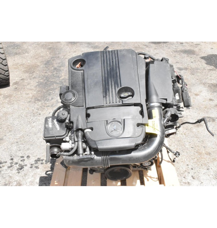 Κινητήρας - Μοτέρ Mercedes-Benz E200 / C200 1.8 Turbo CGI 271820 (271860) 2010-2016