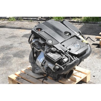 Κινητήρας - Μοτέρ Mercedes-Benz E200 / C200 1.8 Turbo CGI 271820 (271860) 2010-2016