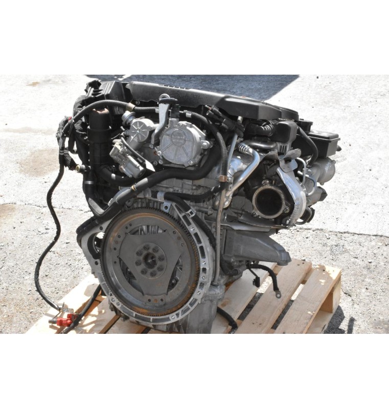 Κινητήρας - Μοτέρ Mercedes-Benz E200 / C200 1.8 Turbo CGI 271820 (271860) 2010-2016