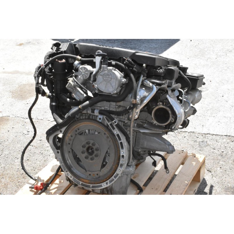 Κινητήρας - Μοτέρ Mercedes-Benz E200 / C200 1.8 Turbo CGI 271820 (271860) 2010-2016