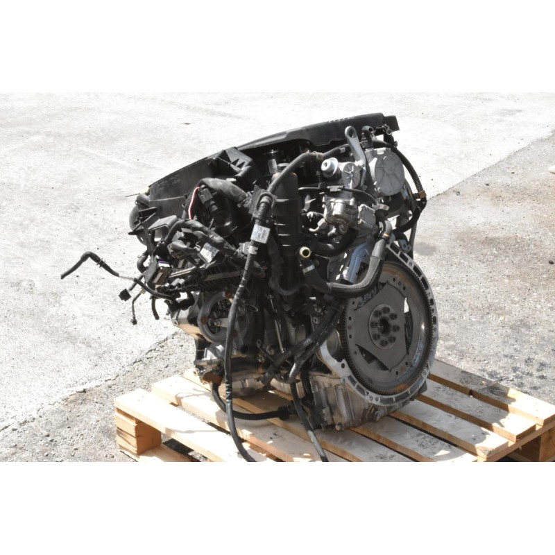 Κινητήρας - Μοτέρ Mercedes-Benz E200 / C200 1.8 Turbo CGI 271820 (271860) 2010-2016