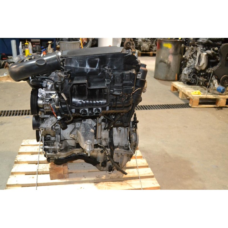Κινητήρας - Μοτέρ Mercedes-Benz E200 / C200 1.8 Turbo CGI 271860 (271820) 2010-2016