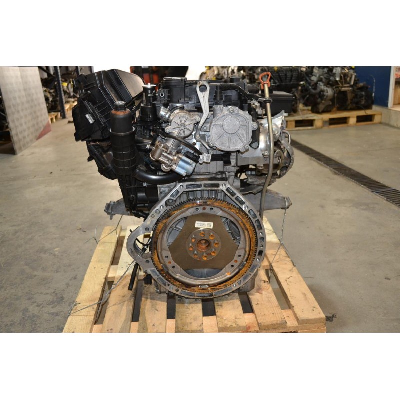 Κινητήρας - Μοτέρ Mercedes-Benz E200 / C200 1.8 Turbo CGI 271860 (271820) 2010-2016