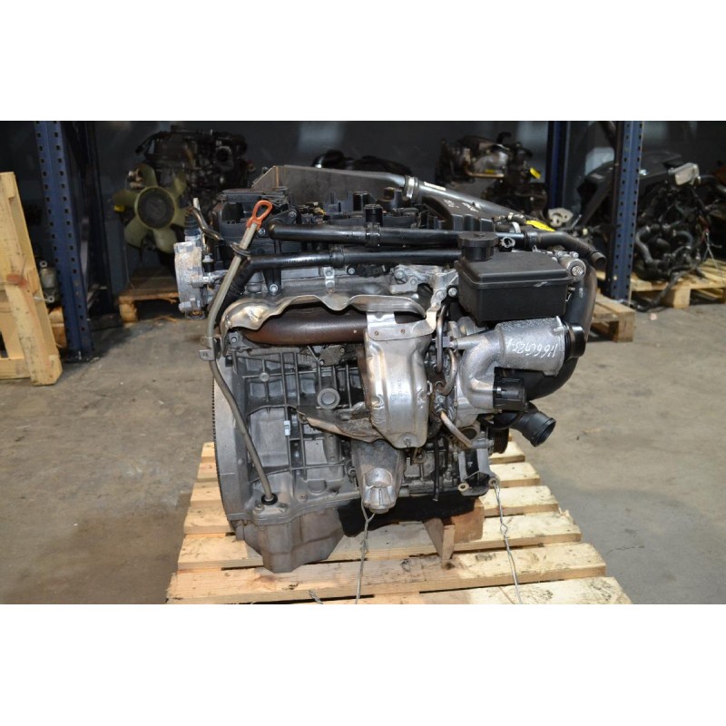Κινητήρας - Μοτέρ Mercedes-Benz E200 / C200 1.8 Turbo CGI 271860 (271820) 2010-2016