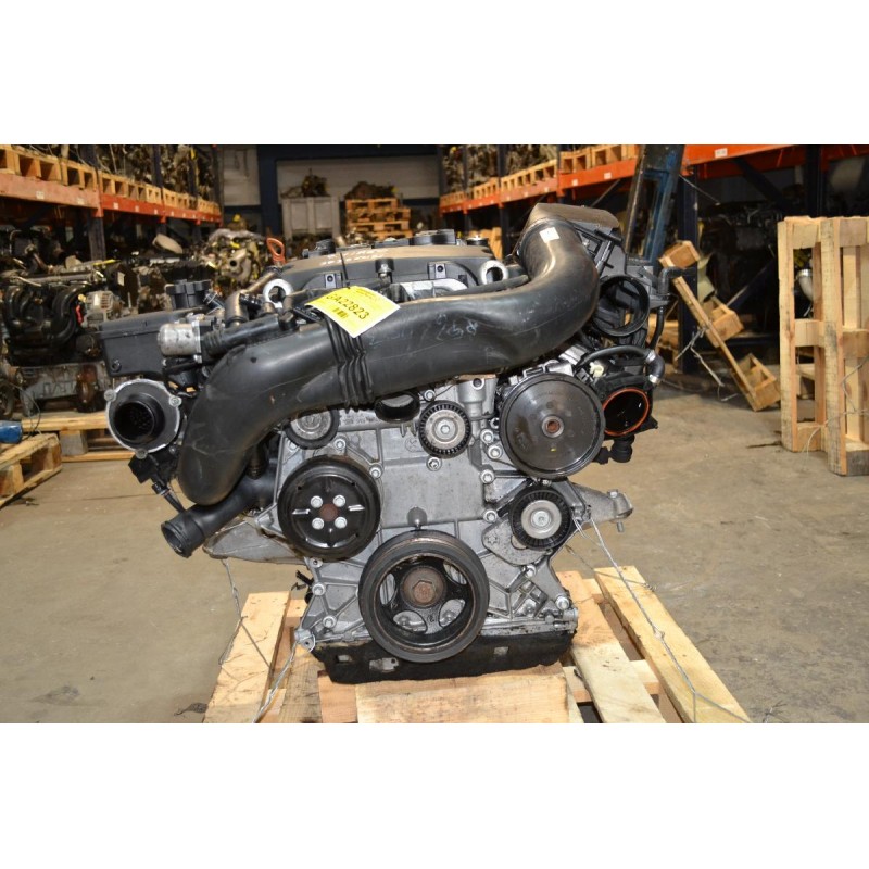 Κινητήρας - Μοτέρ Mercedes-Benz E200 / C200 1.8 Turbo CGI 271860 (271820) 2010-2016