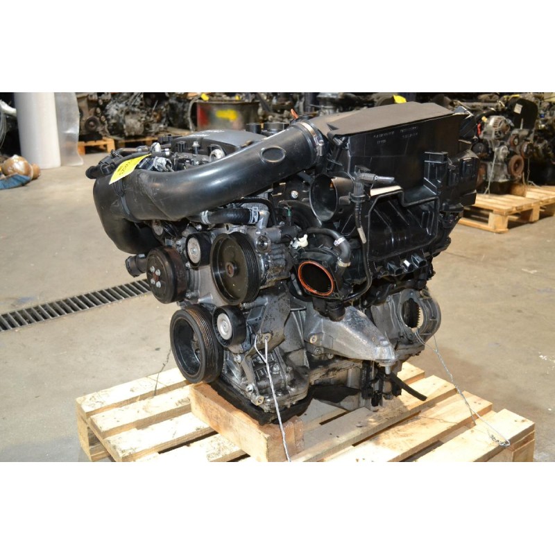 Κινητήρας - Μοτέρ Mercedes-Benz E200 / C200 1.8 Turbo CGI 271860 (271820) 2010-2016
