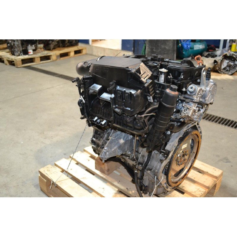 Κινητήρας - Μοτέρ Mercedes-Benz E200 / C200 1.8 Turbo CGI 271860 (271820) 2010-2016