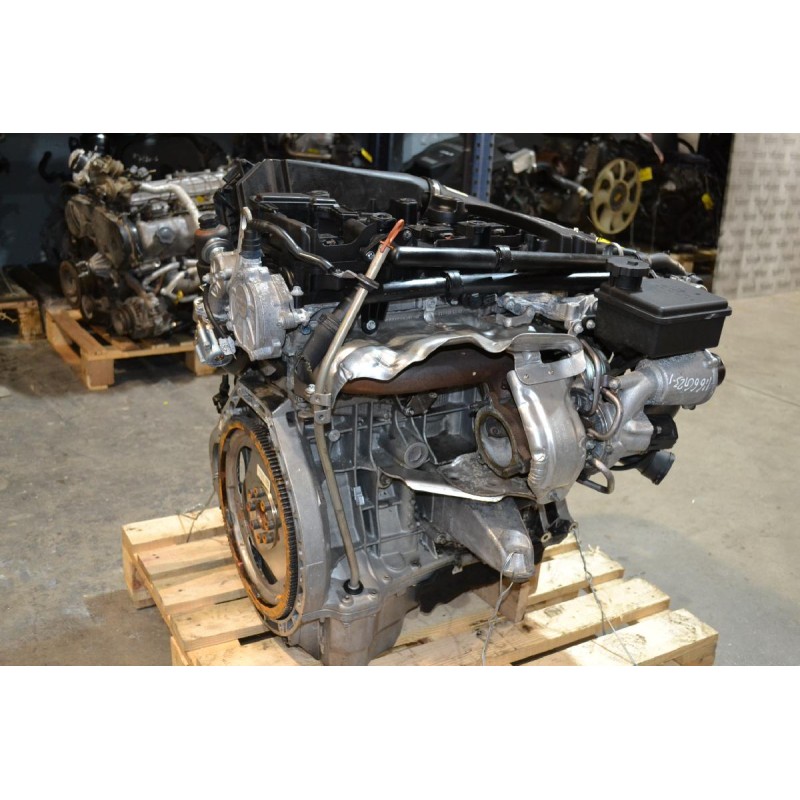 Κινητήρας - Μοτέρ Mercedes-Benz E200 / C200 1.8 Turbo CGI 271860 (271820) 2010-2016