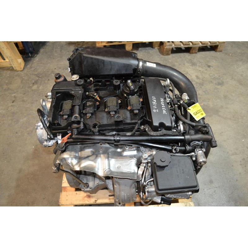 Κινητήρας - Μοτέρ Mercedes-Benz E200 / C200 1.8 Turbo CGI 271860 (271820) 2010-2016