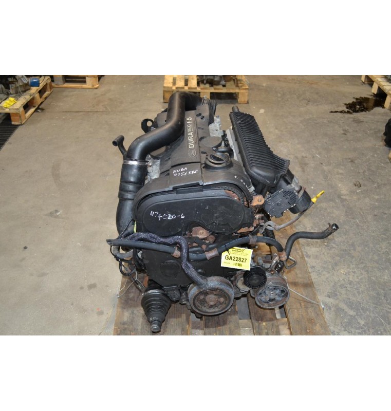 Κινητήρας - Μοτέρ Ford Focus ST HYDA / Volvo (B5254T) 2.5 225ps 2005-2012 147.000