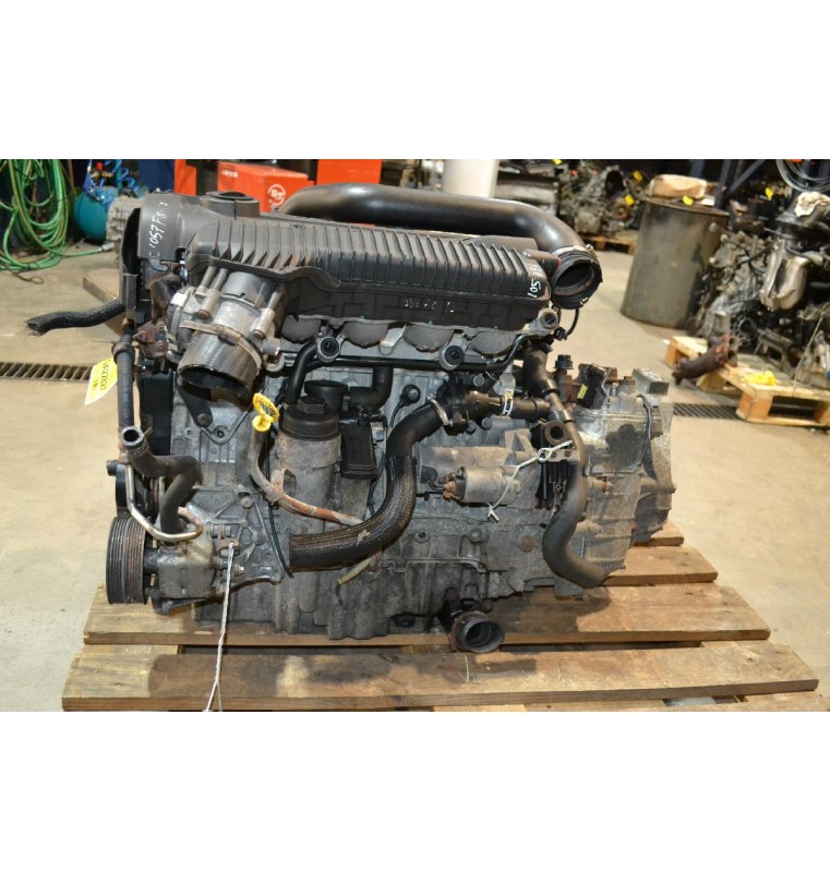 Κινητήρας - Μοτέρ Ford Focus ST HYDA / Volvo (B5254T) 2.5 225ps 2005-2012 147.000