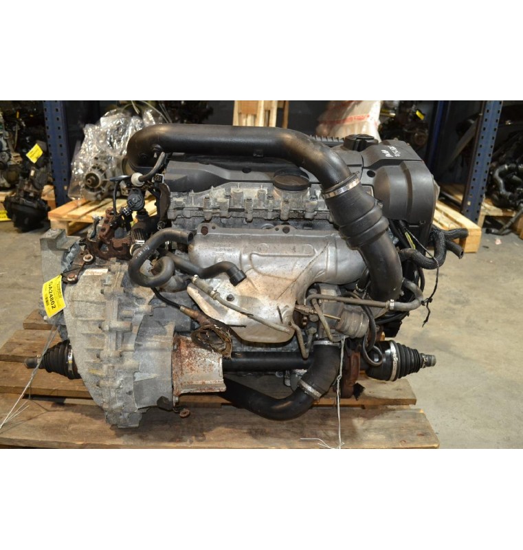 Κινητήρας - Μοτέρ Ford Focus ST HYDA / Volvo (B5254T) 2.5 225ps 2005-2012 147.000