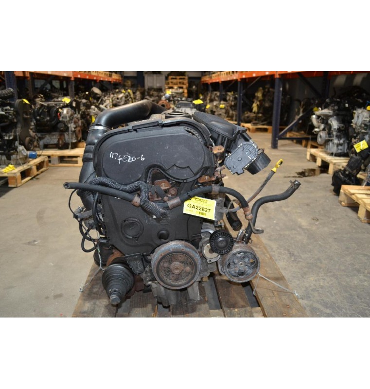 Κινητήρας - Μοτέρ Ford Focus ST HYDA / Volvo (B5254T) 2.5 225ps 2005-2012 147.000