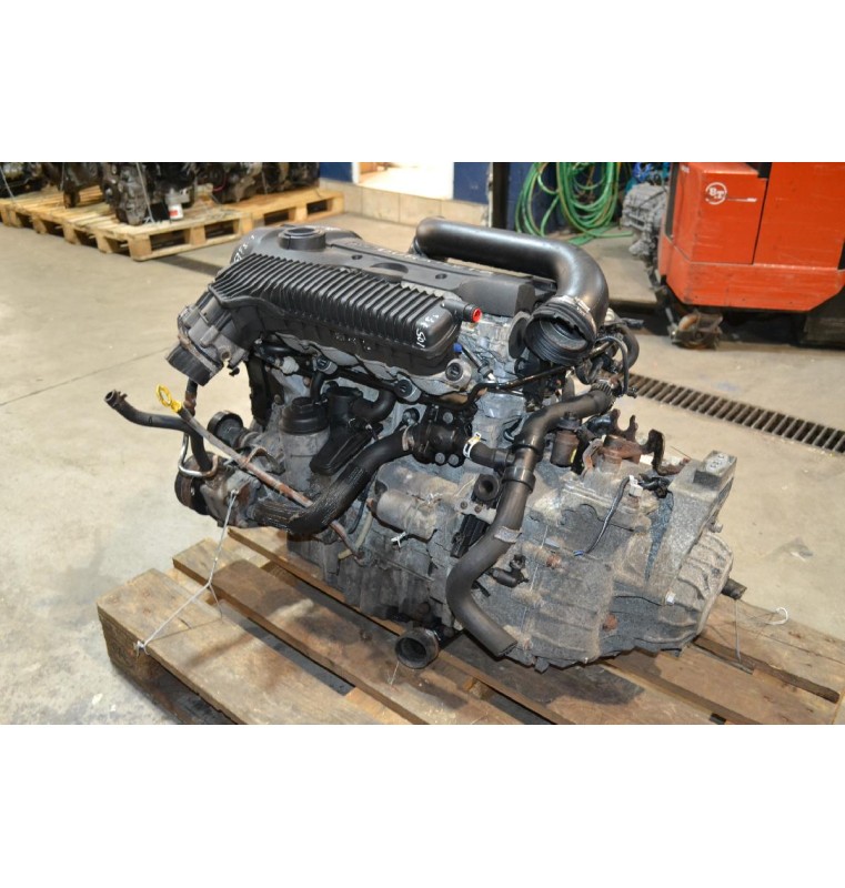 Κινητήρας - Μοτέρ Ford Focus ST HYDA / Volvo (B5254T) 2.5 225ps 2005-2012 147.000
