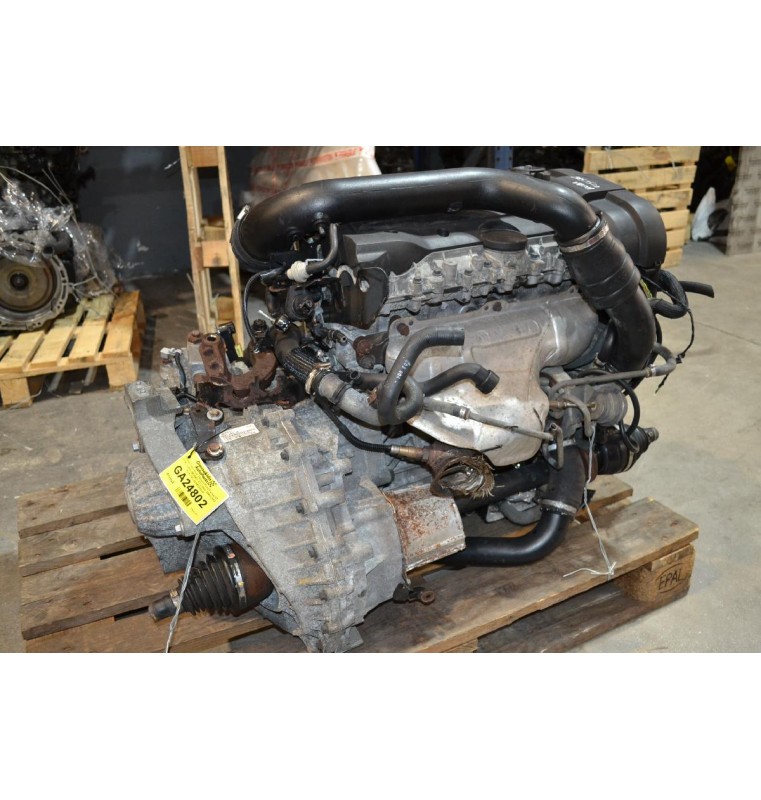 Κινητήρας - Μοτέρ Ford Focus ST HYDA / Volvo (B5254T) 2.5 225ps 2005-2012 147.000