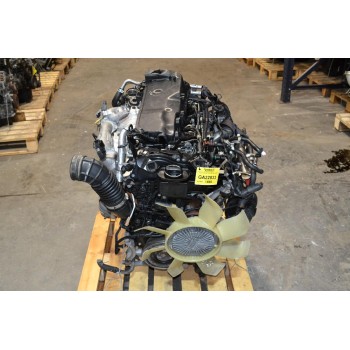Κινητήρας - Μοτέρ Nissan Navara 2.3 Turbo Diesel YS23 Twin Turbo D23 2014-2019