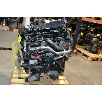Κινητήρας - Μοτέρ Nissan Navara 2.3 Turbo Diesel YS23 Twin Turbo D23 2014-2019