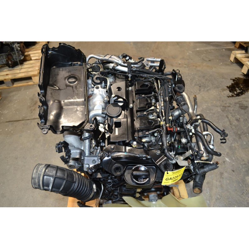 Κινητήρας - Μοτέρ Nissan Navara 2.3 Turbo Diesel YS23 Twin Turbo D23 2014-2019