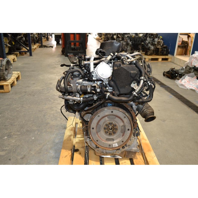 Κινητήρας - Μοτέρ Nissan Navara 2.3 Turbo Diesel YS23 Twin Turbo D23 2014-2019