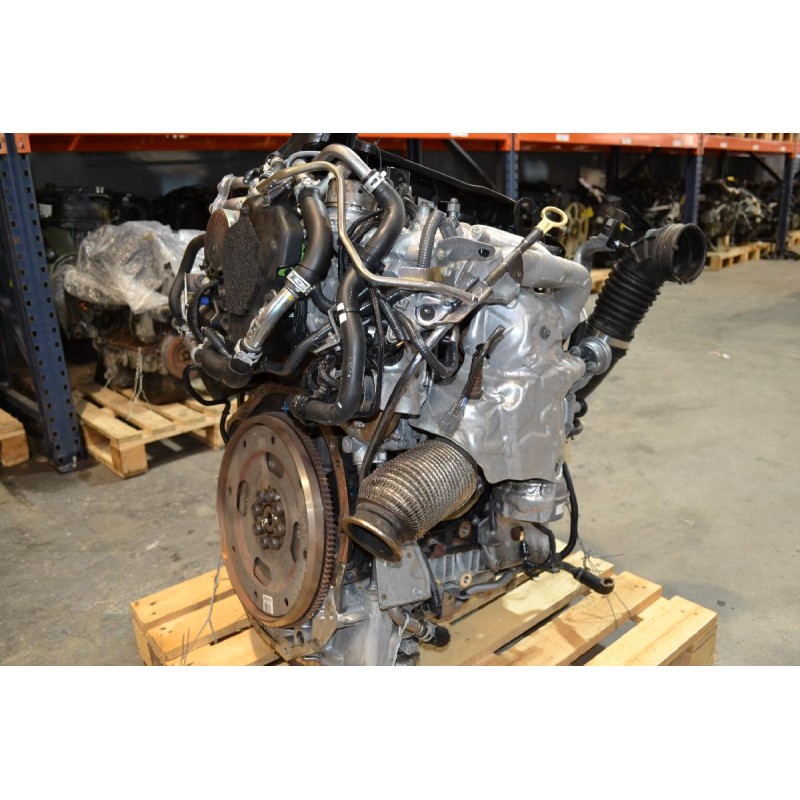 Κινητήρας - Μοτέρ Nissan Navara 2.3 Turbo Diesel YS23 Twin Turbo D23 2014-2019