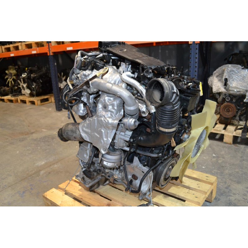 Κινητήρας - Μοτέρ Nissan Navara 2.3 Turbo Diesel YS23 Twin Turbo D23 2014-2019