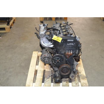 Κινητήρας - Μοτέρ Mitsubishi Colt CZT 1.5 150PS 4G15 2004-2012
