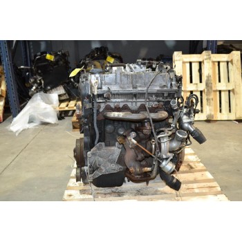 Κινητήρας - Μοτέρ Mitsubishi Colt CZT 1.5 150PS 4G15 2004-2012