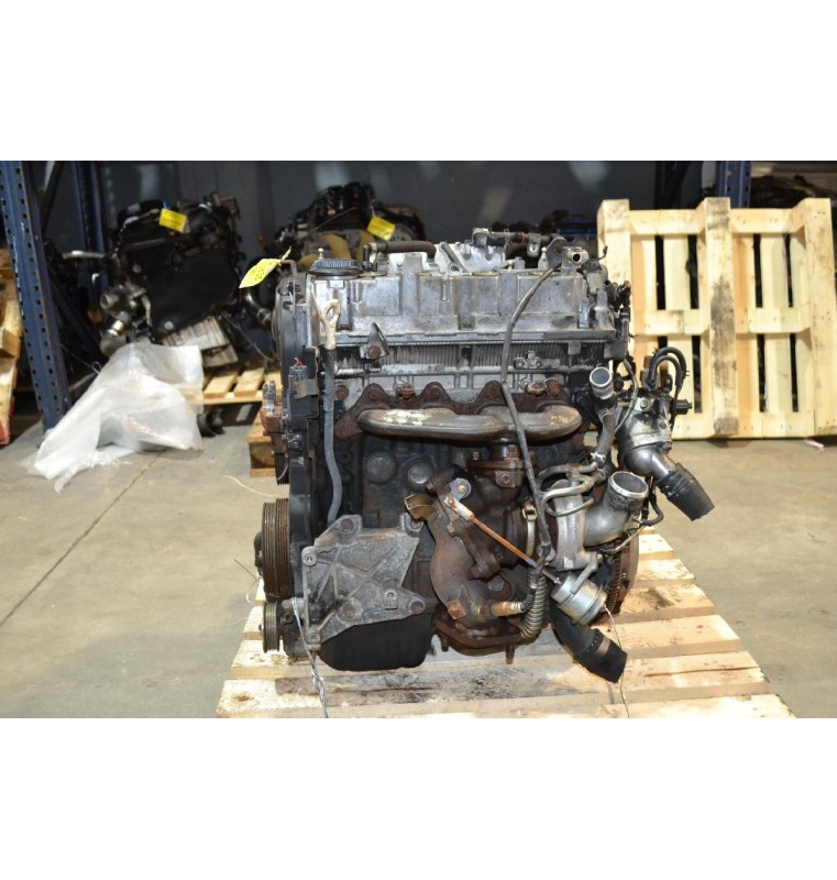 Κινητήρας - Μοτέρ Mitsubishi Colt CZT 1.5 150PS 4G15 2004-2012