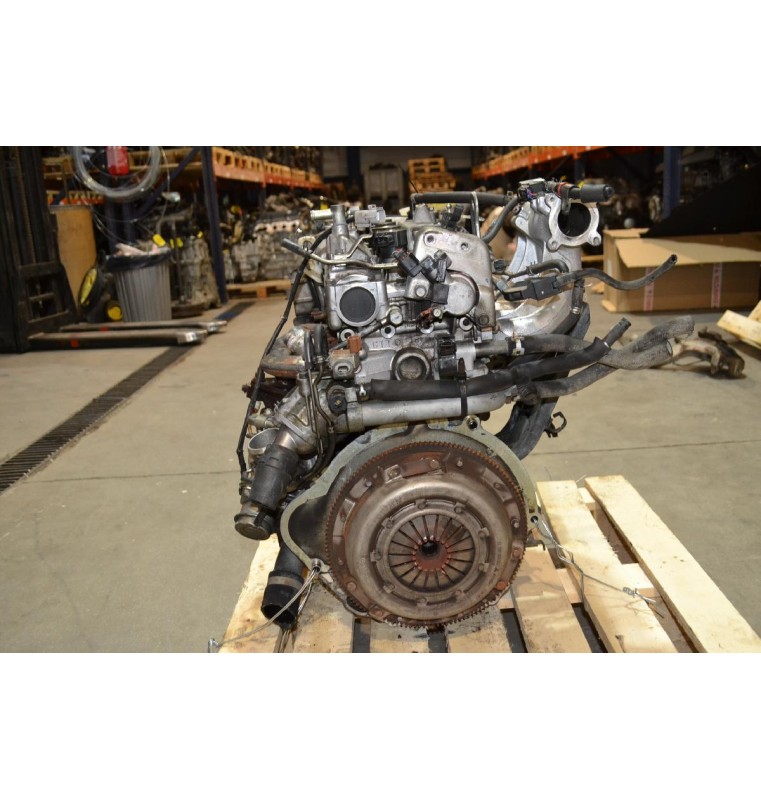 Κινητήρας - Μοτέρ Mitsubishi Colt CZT 1.5 150PS 4G15 2004-2012