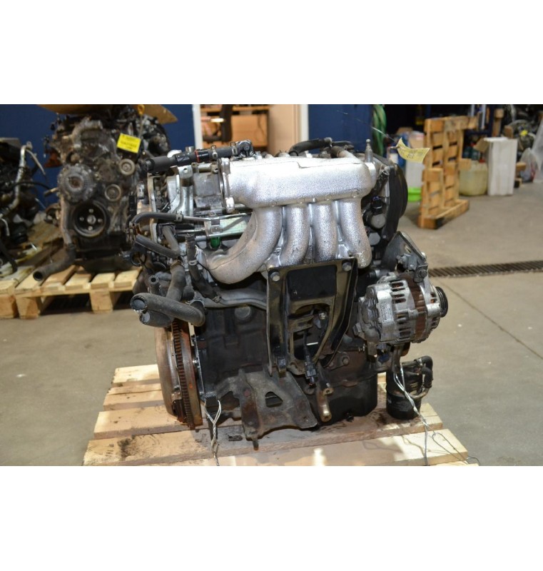 Κινητήρας - Μοτέρ Mitsubishi Colt CZT 1.5 150PS 4G15 2004-2012