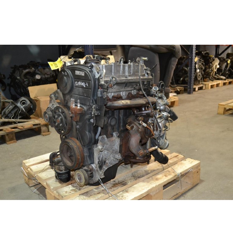 Κινητήρας - Μοτέρ Mitsubishi Colt CZT 1.5 150PS 4G15 2004-2012