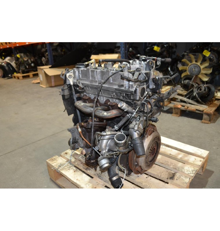 Κινητήρας - Μοτέρ Mitsubishi Colt CZT 1.5 150PS 4G15 2004-2012