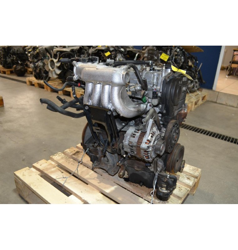 Κινητήρας - Μοτέρ Mitsubishi Colt CZT 1.5 150PS 4G15 2004-2012