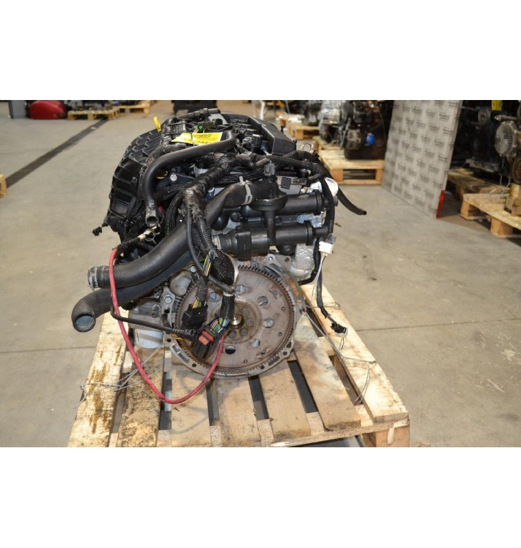 Κινητήρας - Μοτέρ Jeep Compass / Patriot 2.4 170PS ERZ 2006-2014(Χωρις Αντλια Υδραυλικου & Πεταλούδα)