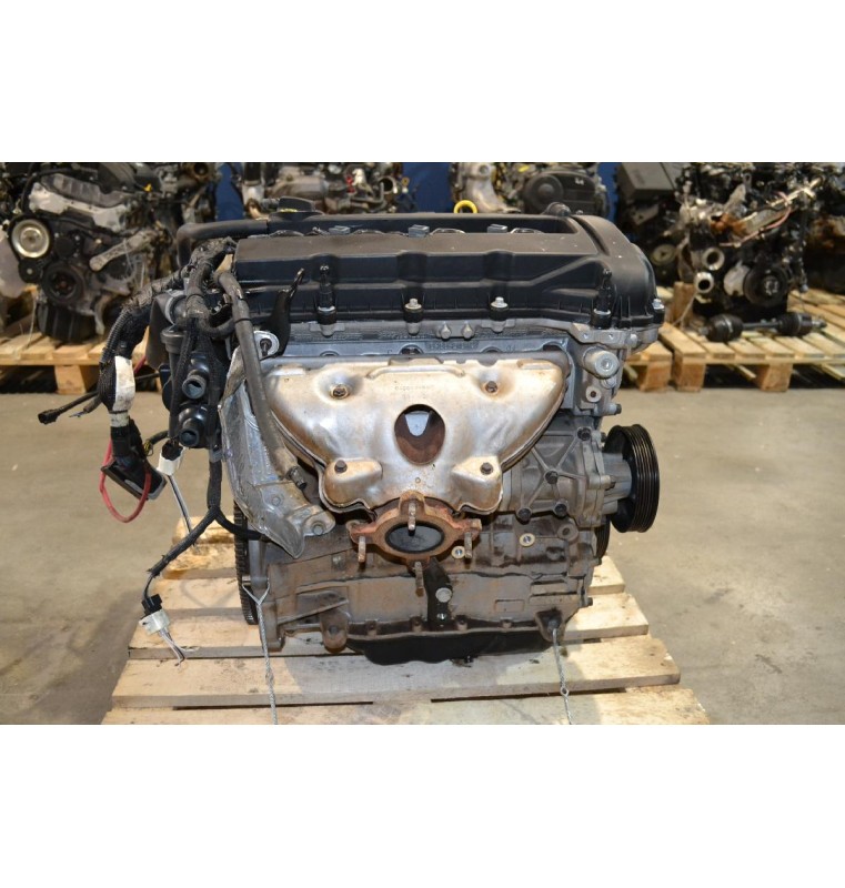 Κινητήρας - Μοτέρ Jeep Compass / Patriot 2.4 170PS ERZ 2006-2014(Χωρις Αντλια Υδραυλικου & Πεταλούδα)